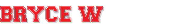 BRYCE W